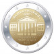Igaunijas 2 Eiro piemiņas monēta - Tartu Universitātei 100 (2019)