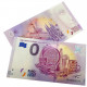 EIRO Suvenīrbanknote - 0 Nulle Eiro EIRO Suvenīrbanknote - 0 Nulle Eiro