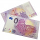 EIRO Suvenīrbanknote - 0 Nulle Eiro EIRO Suvenīrbanknote - 0 Nulle Eiro
