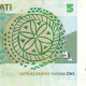 Latvijas 5 Latu Banknote