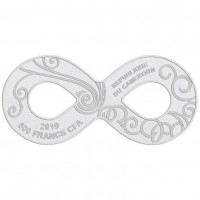 Sudraba Monēta - Viva Carnevale 16 g, 999 Sudraba Monēta - Viva Carnevale 16 g, 999