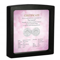 Sudraba Monēta - Viva Carnevale 16 g, 999 Sudraba Monēta - Viva Carnevale 16 g, 999