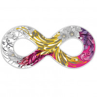 Sudraba Monēta - Viva Carnevale 16 g, 999 Sudraba Monēta - Viva Carnevale 16 g, 999