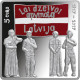 Latvijas Bankas monēta - Latgales kongress* 26,00 g, 925 Latvijas Bankas monēta - Latgales kongress* 26,00 g, 925