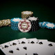 Sudraba monēta - Džeimsa Bonda Casino Royale pokera žetons 31.10 g, 999.9