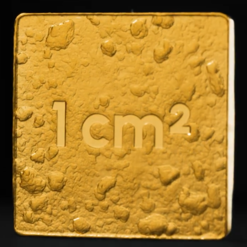 Latvijas Bankas zelta kolekcijas monēta - Mūsu zeme, 1.24g, 999.9 Latvijas Bankas zelta kolekcijas monēta - Mūsu zeme, 1.24g, 999.9
