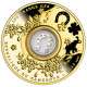 Sudraba veiksmes monēta - Septiņi Pakavi 14,14 g, 999
