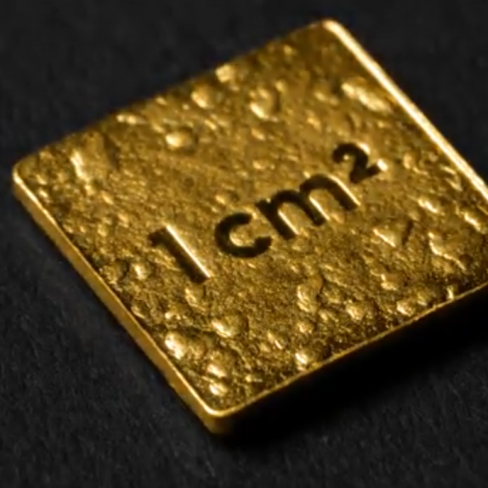 Latvijas Bankas zelta kolekcijas monēta - Mūsu zeme, 1.24g, 999.9 Latvijas Bankas zelta kolekcijas monēta - Mūsu zeme, 1.24g, 999.9