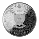 Sudraba Monēta - Neptūns 17,50 g, 999
