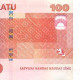 Latvijas 100 Latu Banknote 2007