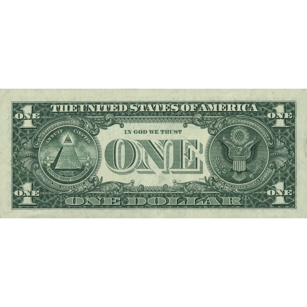 ASV 1x100 gab. Dolāru Banknotes
