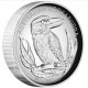 Sudraba Dāvanu Monēta - Austrālijas Kukaburra 2012 1 Oz, 999