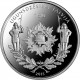 Sudraba Kolekcijas Monēta - Ugunsdzēsībai Latvijā 150 - 22,00 g, 925