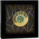 Sudraba Monēta - Tirkīza Laimes Koks (apzeltīts) 17,50 g, 999