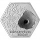 Sudraba Dāvanu Monēta - Ziemassvētku kaujas - 28 g, 925 Sudraba Dāvanu Monēta - Ziemassvētku kaujas - 28 g, 925