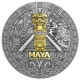 Sudraba monēta - Maiju civilizācija* 93.3g, 999 Sudraba monēta - Maiju civilizācija* 93.3g, 999