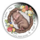 Dāvana kristībās - Mazulis miegā 15.55g, 999.9 Dāvana kristībās - Mazulis miegā 15.55g, 999.9