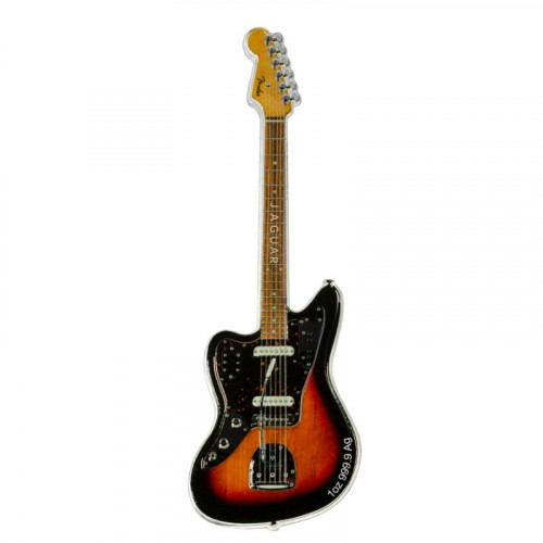 Sudraba monēta - Fender® Jaguar Guitar 31.10g, 999.9
