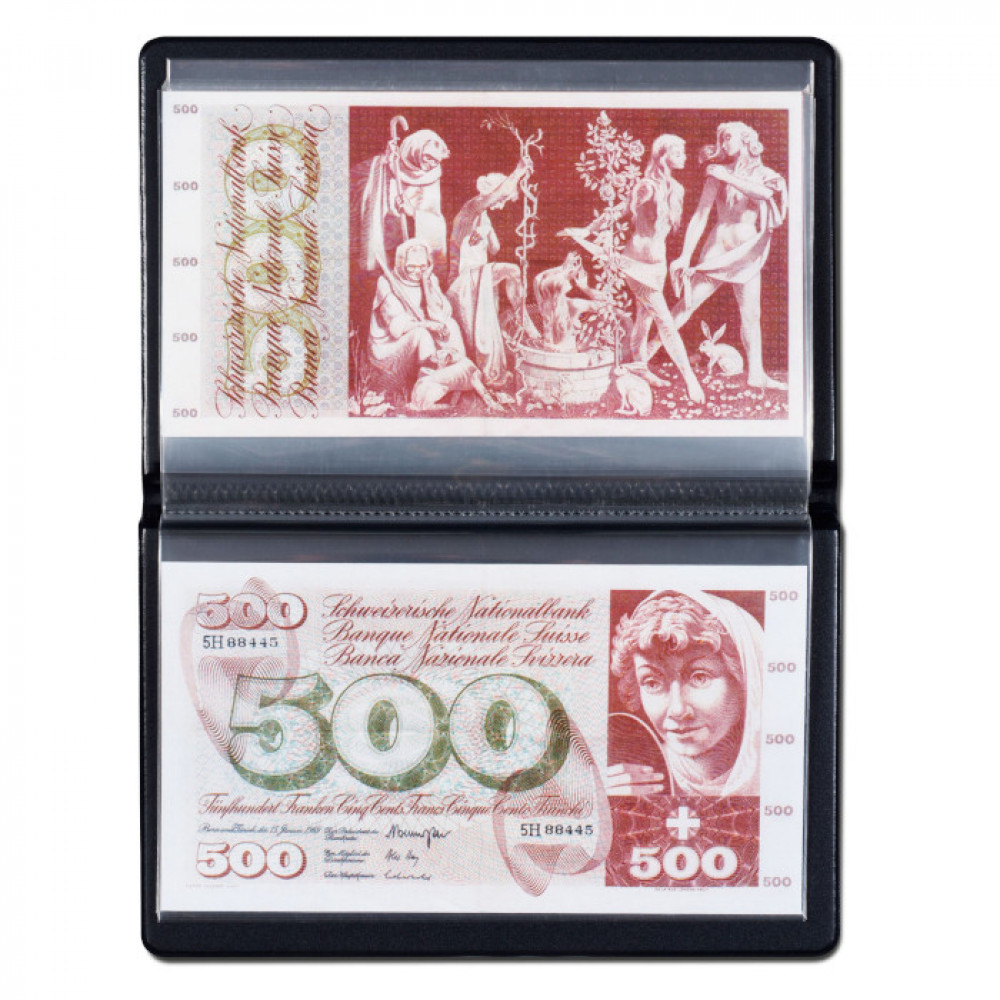 Albums ROUTE banknotēm (210 mm)