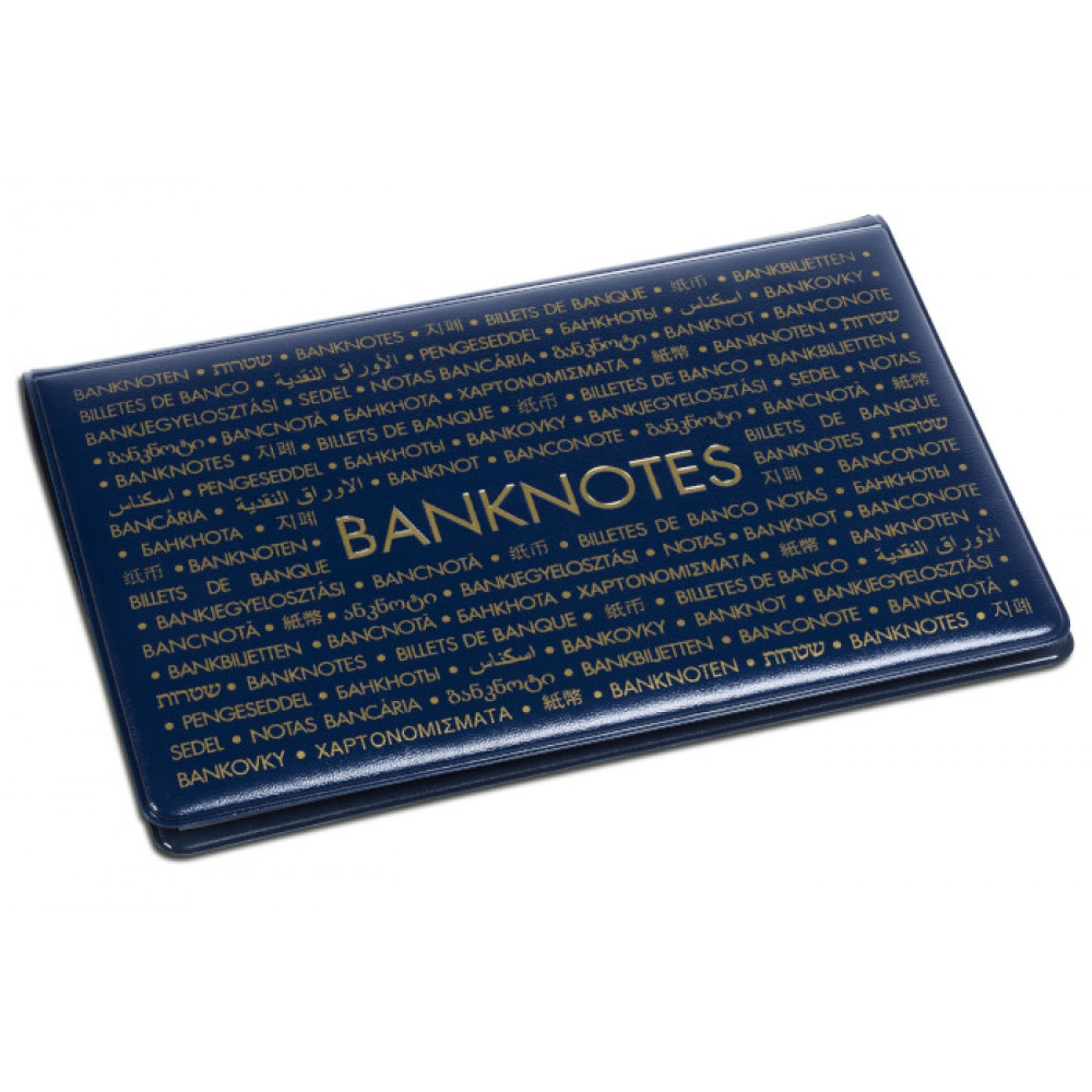 Albums ROUTE banknotēm (210 mm)