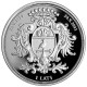 Latvijas Bankas sudraba monēta - Rundāles Pils* 31,47 g, 925 Latvijas Bankas sudraba monēta - Rundāles Pils* 31,47 g, 925