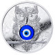 Sudraba monēta - Spārnotās domas 17.50 g, 999