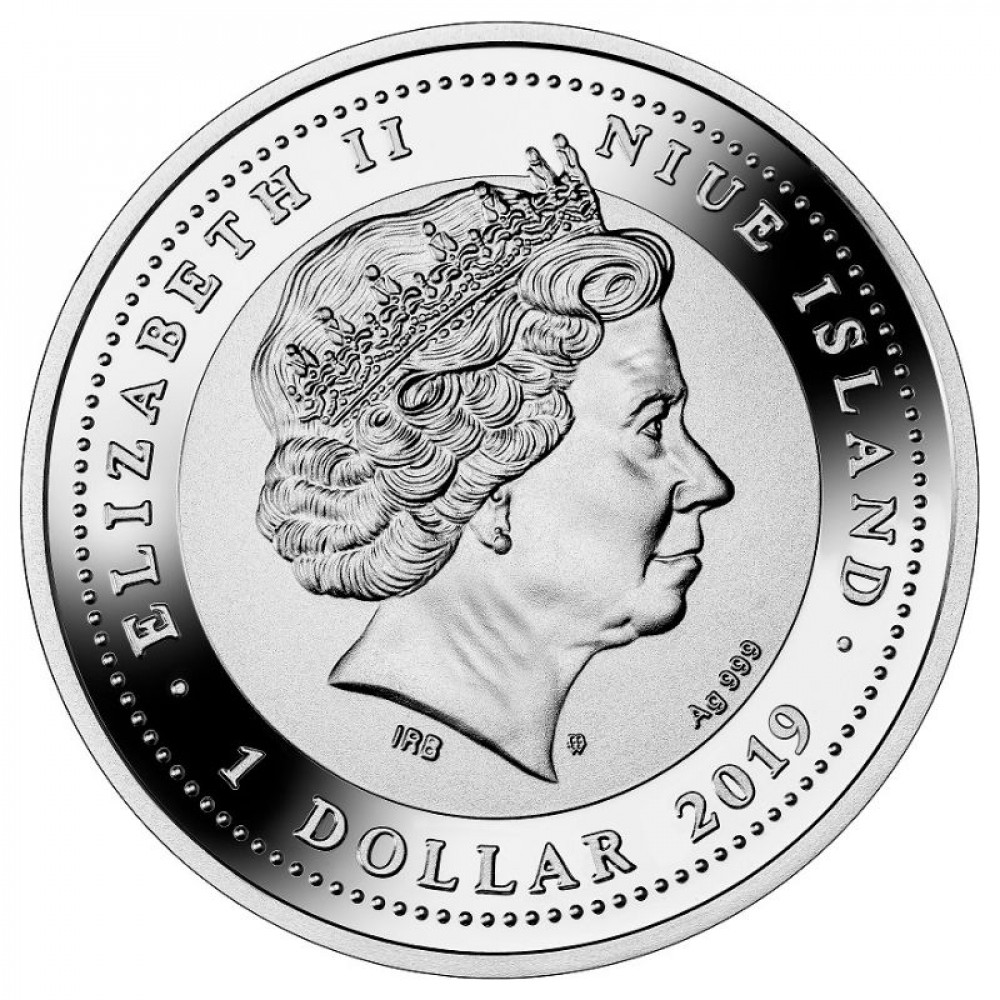 Sudraba monēta - Spārnotās domas 17.50 g, 999 Sudraba monēta - Spārnotās domas 17.50 g, 999
