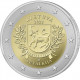 Lietuvas 2 Eiro piemiņas monēta - Suvalkija (2022)