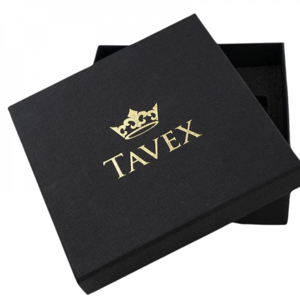 "Tavex" kastīte stieņiem (melna)