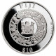 Sudraba monēta - Lunārs Truša gads ar saldūdens pērli* 31.1g, 999 Sudraba monēta - Lunārs Truša gads ar saldūdens pērli* 31.1g, 999