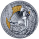 Sudraba monēta - Viktorija 31,10 g, 999