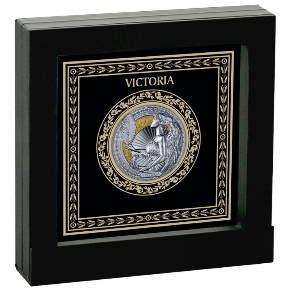 Sudraba monēta - Viktorija 31,10 g, 999