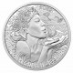 Sudraba monēta - Ziedu valoda - Pienene 16,82 g, 925